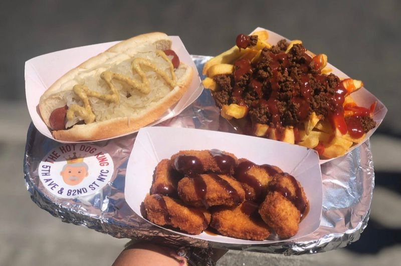 Hot Dog King, Atlanta