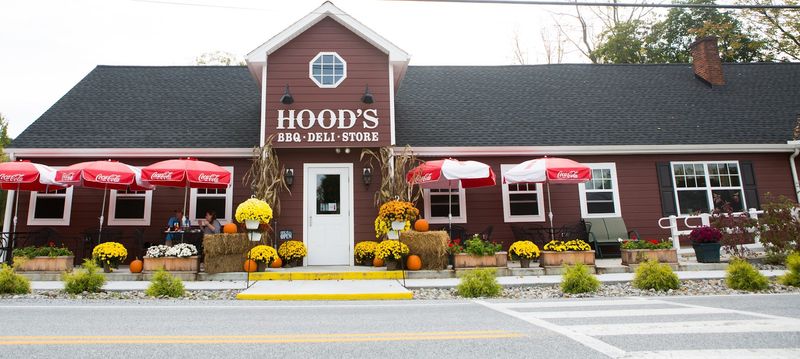 Hood's BBQ &ndash; Kennett Square