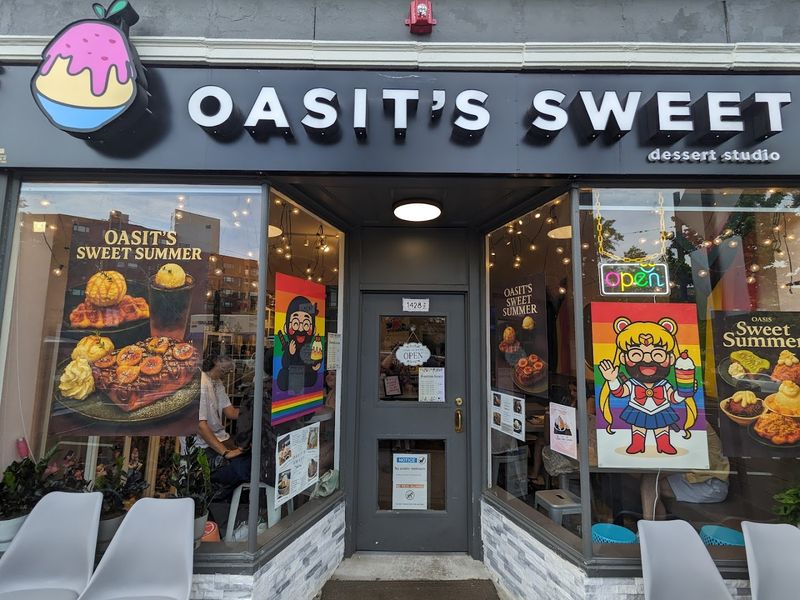 Oasit&rsquo;s Sweet Dessert Studio
