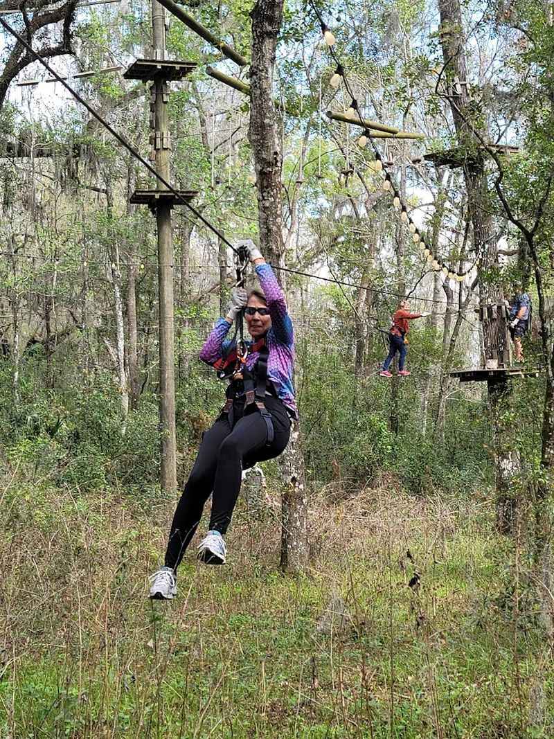 TreeHoppers Aerial Adventure Park