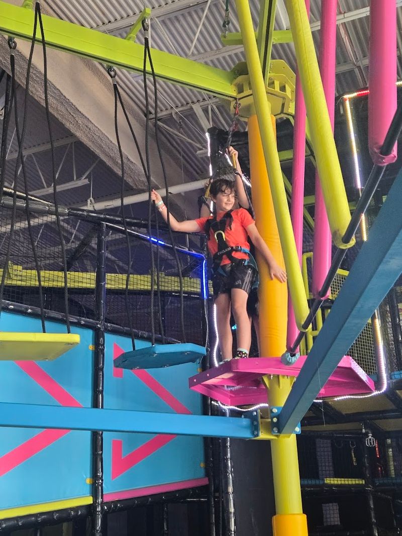 Aerial Adventure Park