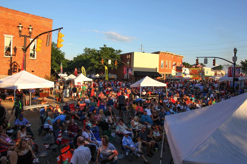 Canal Winchester Blues & Ribfest