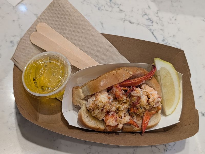 The Wicked Lobstah, Franklin County