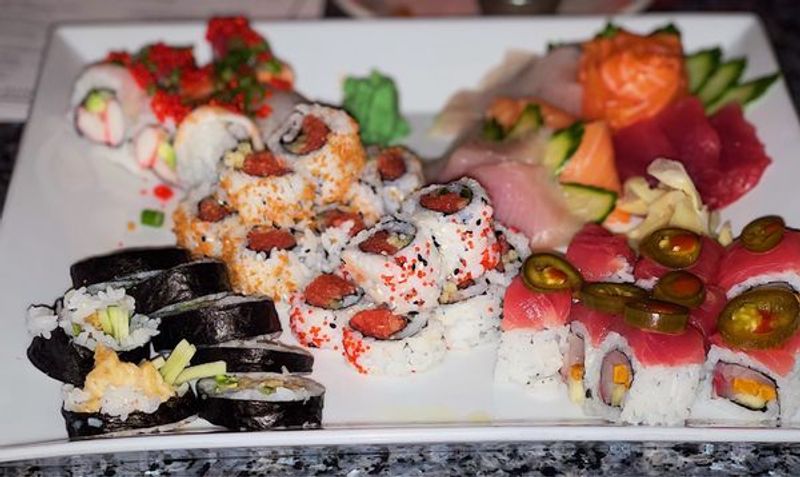 Yosake Downtown Sushi Lounge (Wilmington)