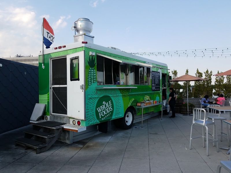 Blue Route Taco Truck - Plymouth Meeting