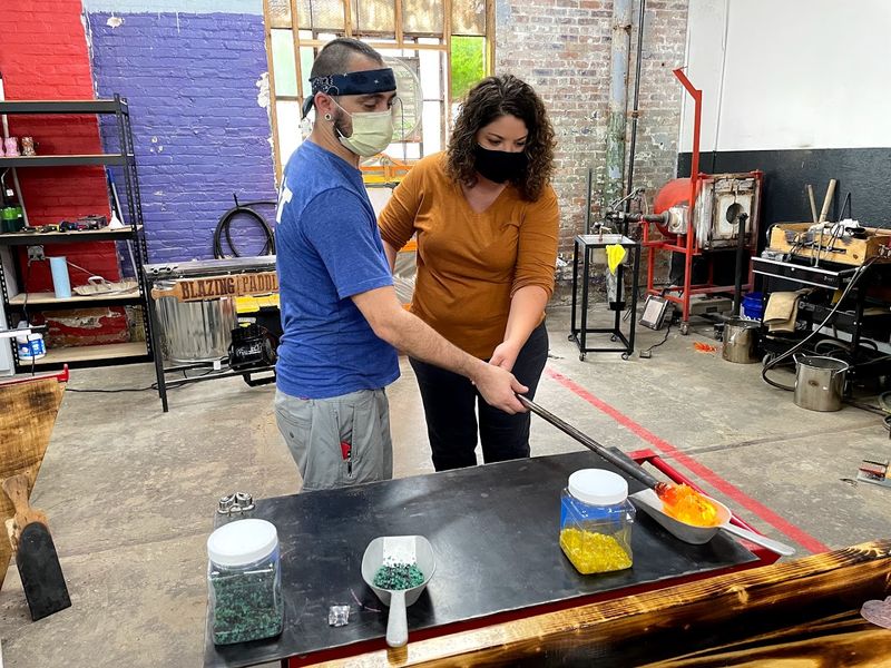 Blazing Paddles Studio