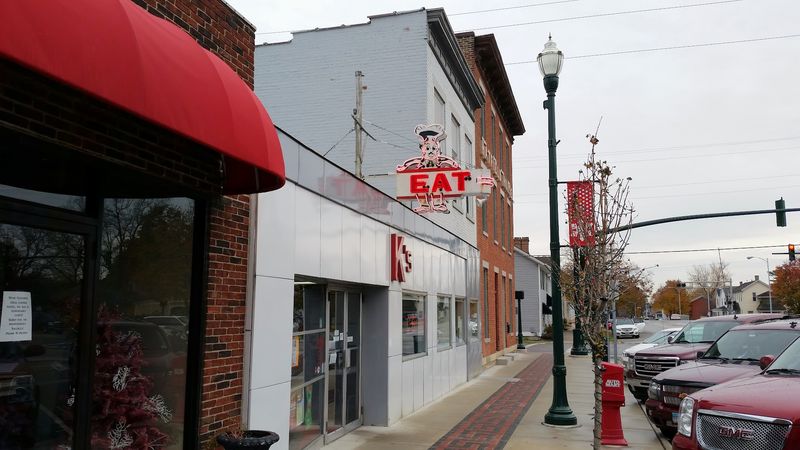 K's Hamburger Shop - Troy