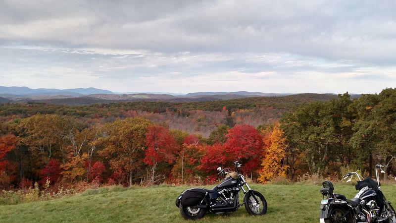 Litchfield Hills Scenic Drive, Litchfield, Litchfield County