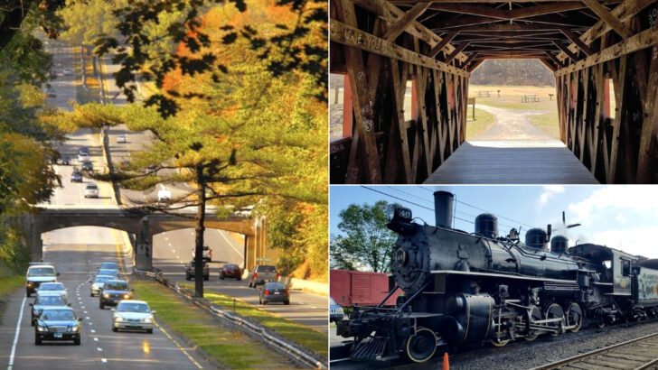 10 Affordable Connecticut Road Trips That Capture Classic New England July Charm