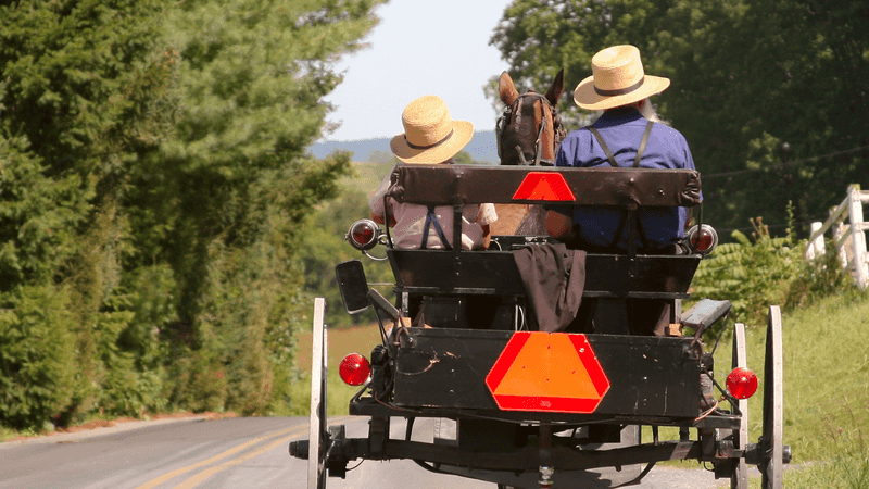 Lancaster County Amish Country - Lancaster, Lancaster County