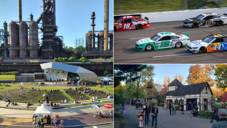 10 Biggest Events In Pennsylvania This July That Are Worth The Crowds