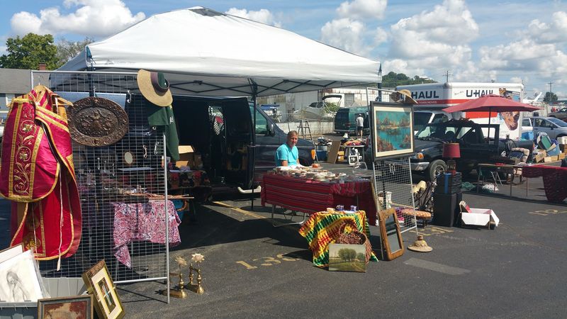 The City Flea, Cincinnati, Hamilton County