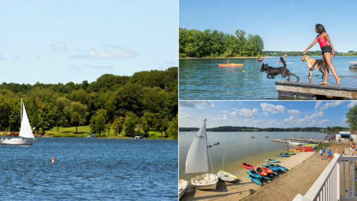 10 Biggest Lakes In Pennsylvania That Feel More Like Inland Seas Than Lakes