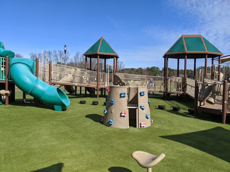 Swift-Cantrell Park - Kennesaw