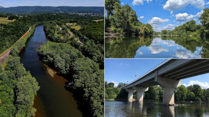 10 Biggest Rivers In Pennsylvania That Shaped The State’s History And Landscapes