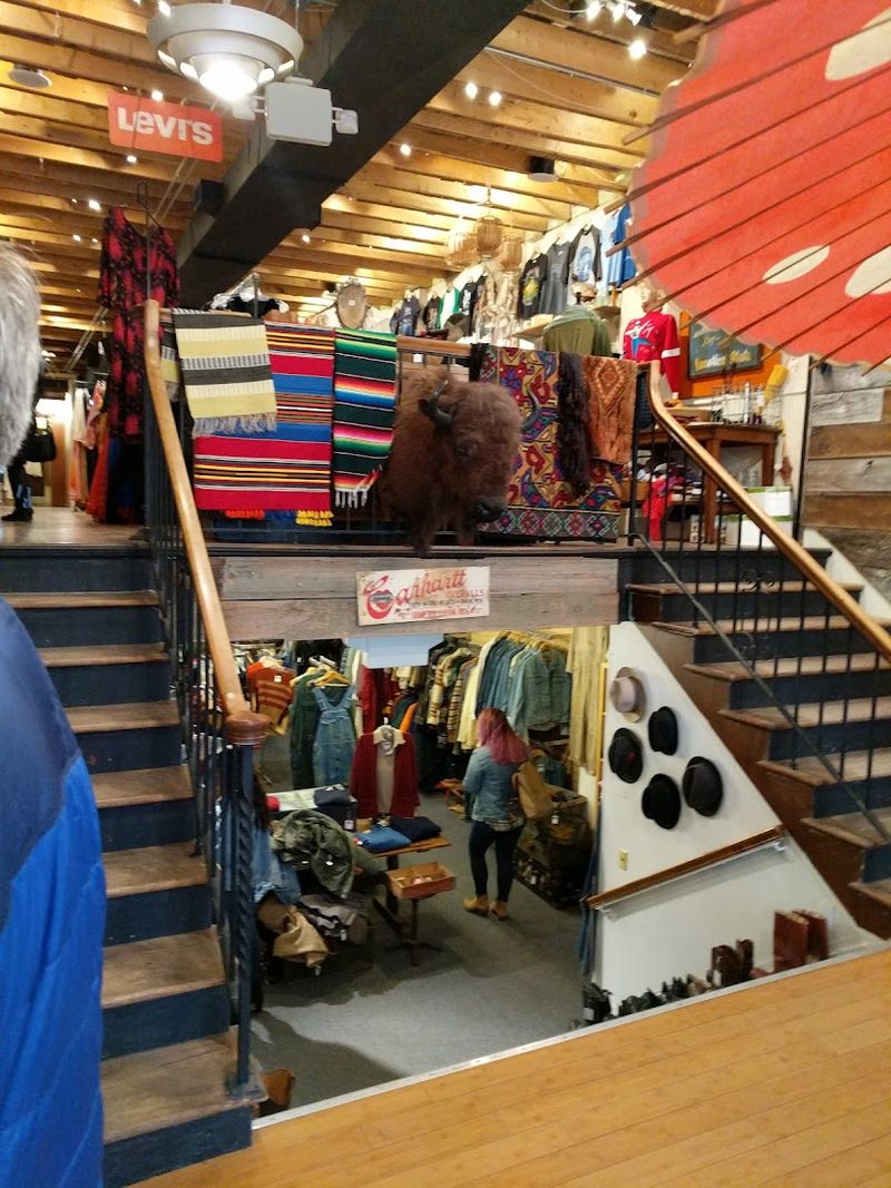 Lost and Found Vintage (Detroit, Wayne County)