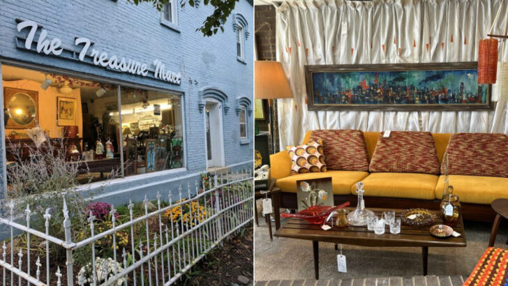 10 Biggest Second-Hand Shops In Michigan That Feel Like Treasure-Filled Warehouses