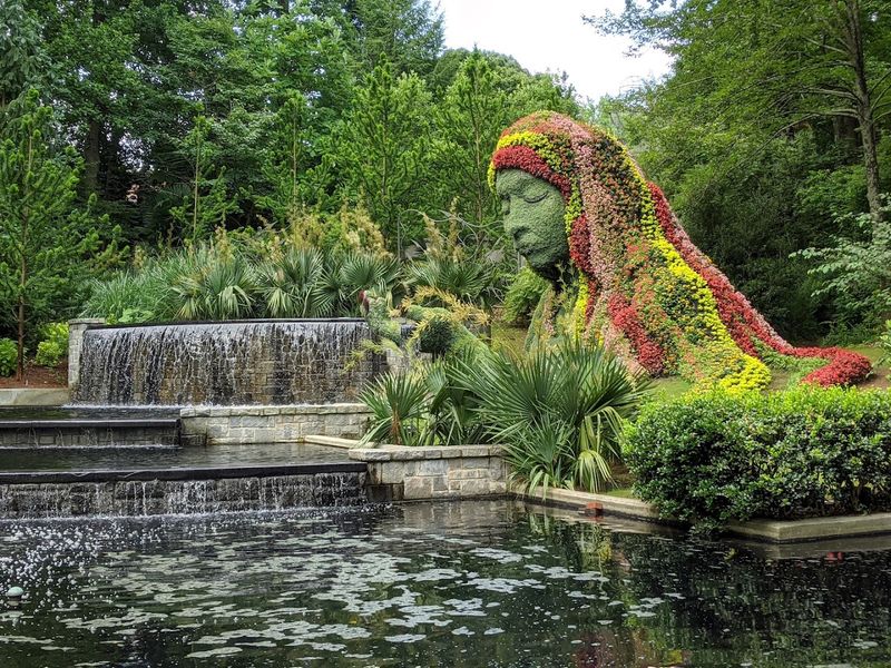 Atlanta Botanical Garden (Atlanta)