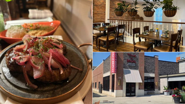 10 Brazilian Restaurants In Ohio That Make Rodizio Dining A Must-Try