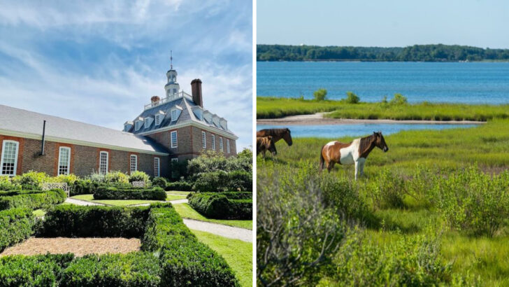 10 Budget-Friendly Virginia Spots Worth Visiting This July