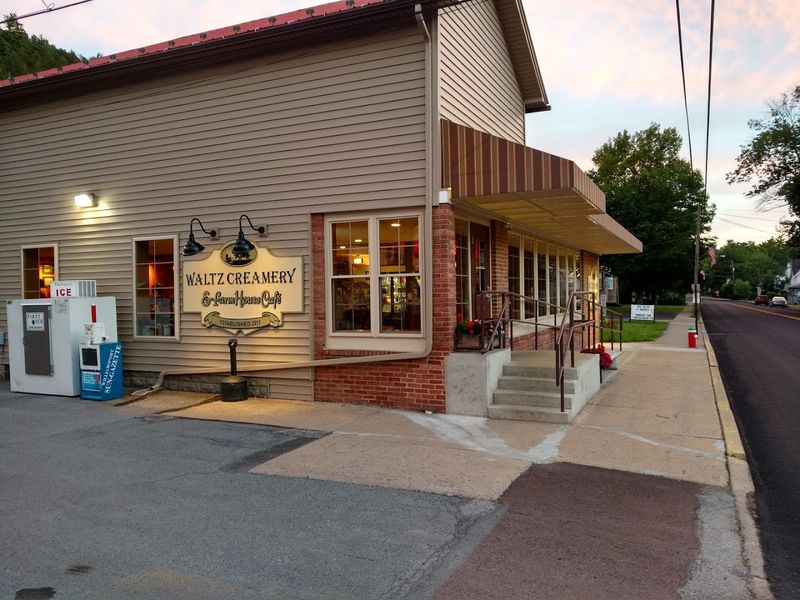 Waltz Creamery & Farm House Cafe
