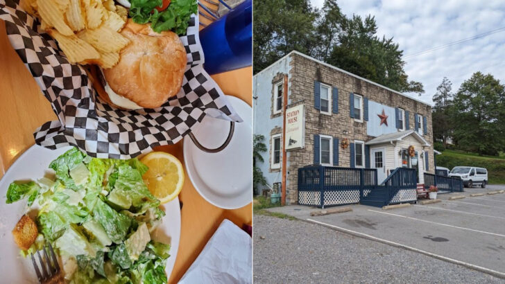 10 Caesar Salad Spots In Pennsylvania That Turn A Simple Dish Into Something Special