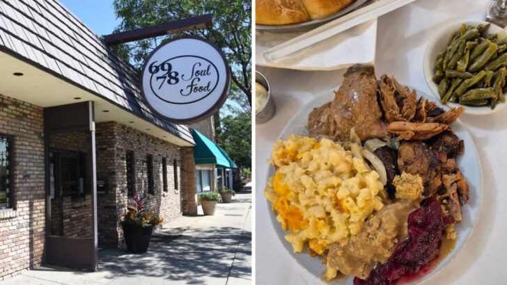 10 Chicago Soul Food Restaurants Serving Sunday Favorites Seven Days a Week
