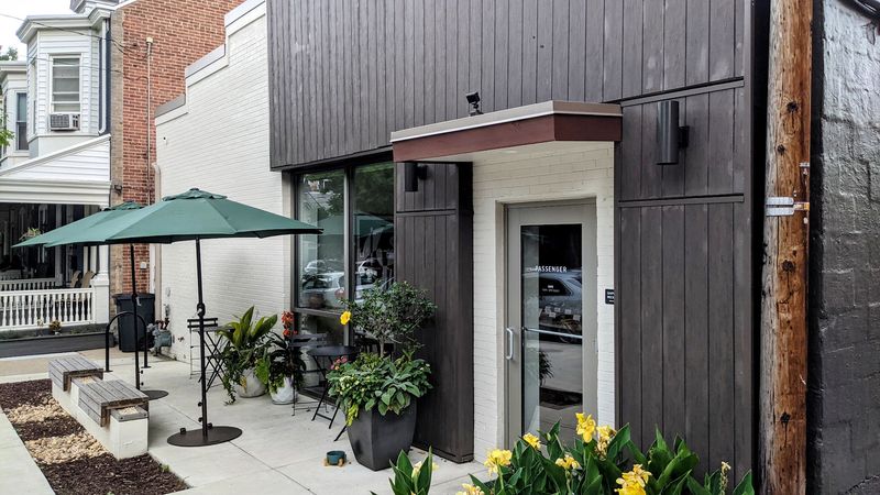 Passenger Coffee, Lancaster, Lancaster County