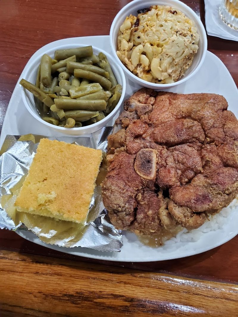 Big Bone Take Out