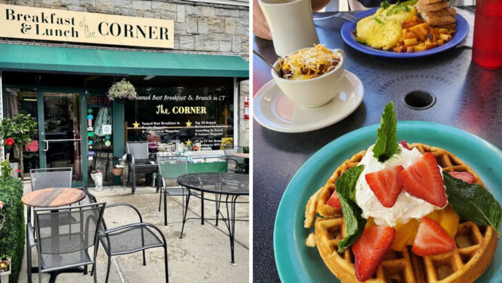 10 Connecticut Breakfast Spots That Make Mornings Much More Enjoyable