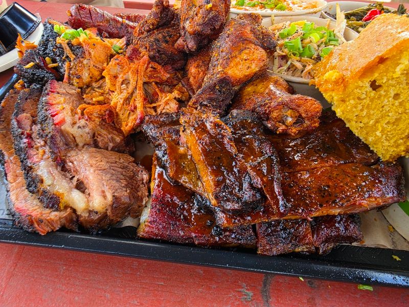 Hindsight BBQ — Waterbury, Connecticut