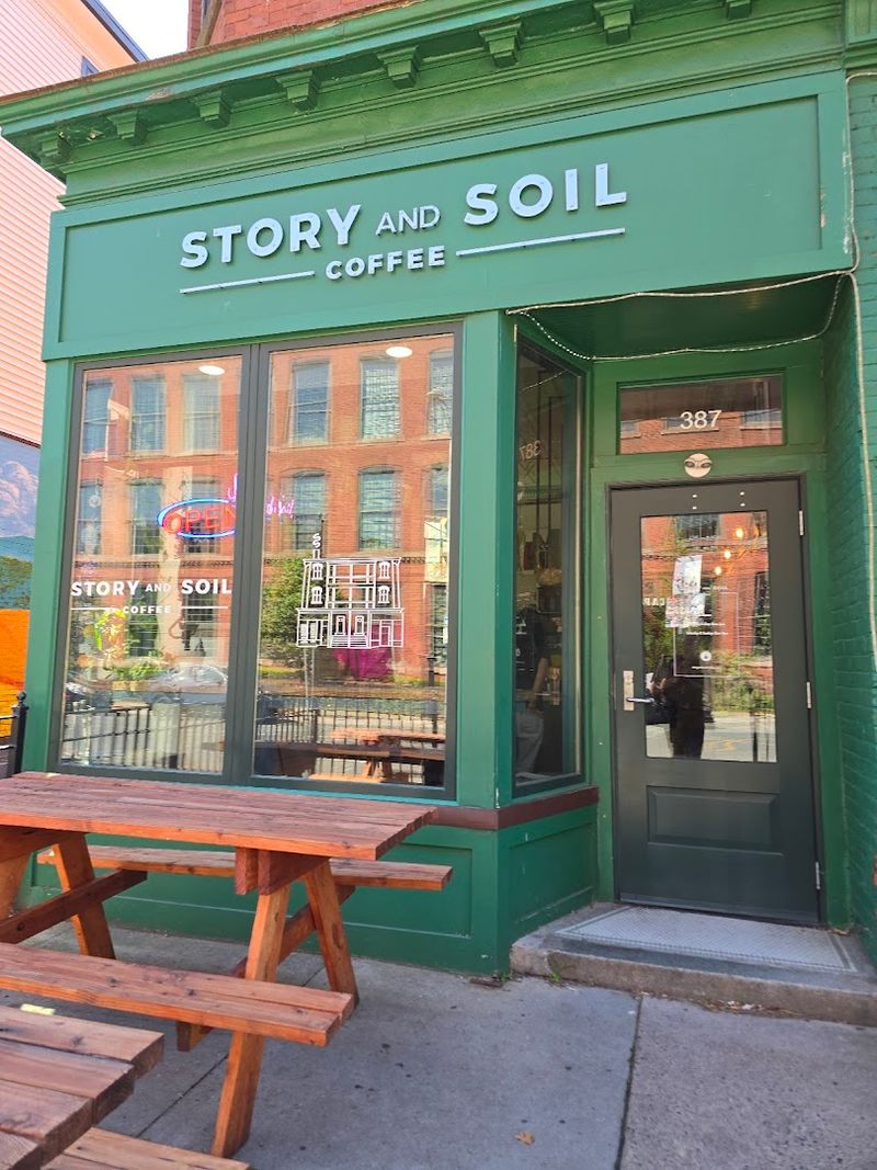 Story and Soil (Hartford)