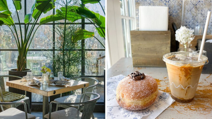 10 Connecticut Cafés That Pair Great Coffee With Plenty Of Charm