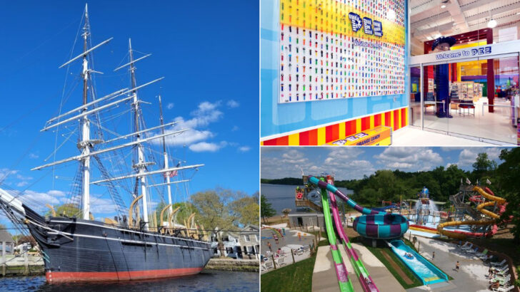 10 Connecticut Family Attractions That Everyone In The Family Can Enjoy