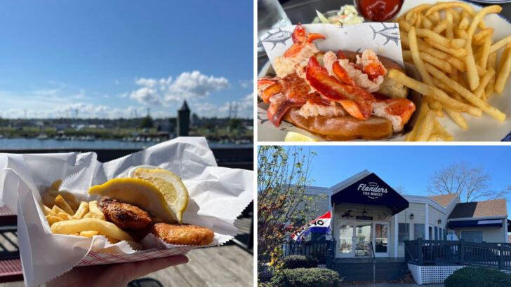 10 Connecticut Fries Spots That Pair Perfectly With Coastal Seafood