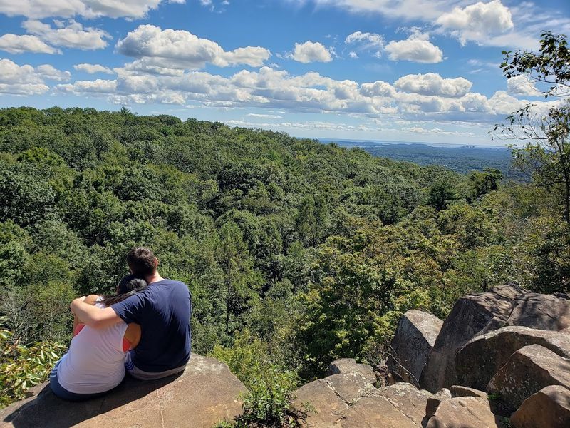 Sleeping Giant State Park - Tower Trail