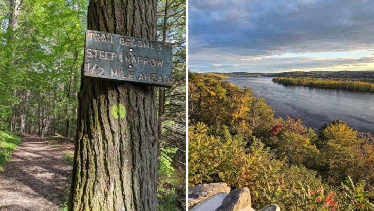 10 Connecticut Hiking Trails That Belong On Every Outdoor Lover&rsquo;s Bucket List