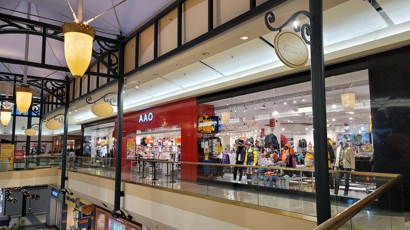 The Shoppes at Buckland Hills — Manchester