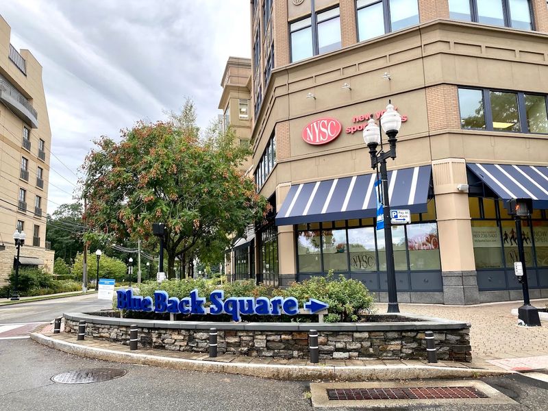 Blue Back Square — West Hartford