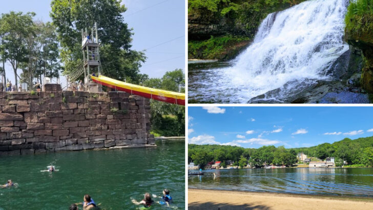 10 Connecticut Places To Cool Off That Feel Like Summer Paradise