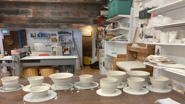 10 Connecticut Pottery Classes Perfect For Anyone Ready To Try Something New