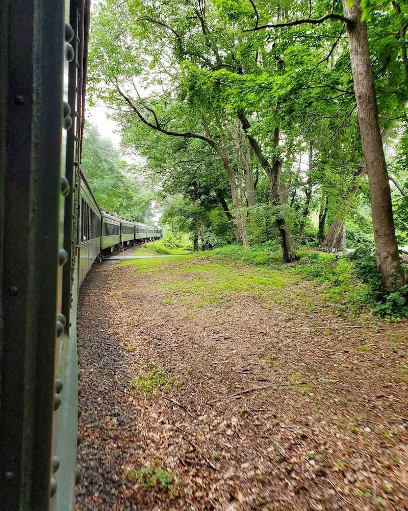 Essex Steam Train & Riverboat