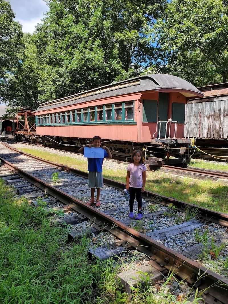 Connecticut Eastern Railroad Museum
