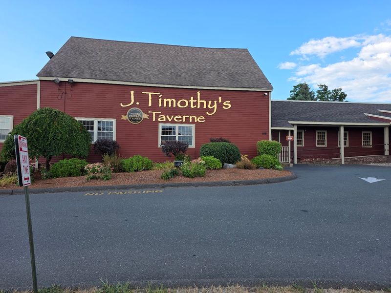 J. Timothy's Taverne &mdash; Plainville, Connecticut