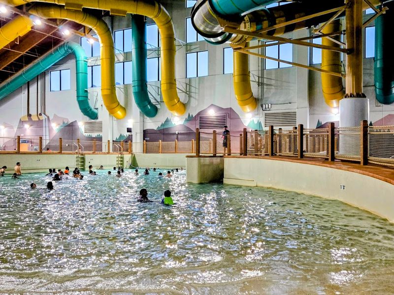 Great Wolf Lodge Indoor Water Park 