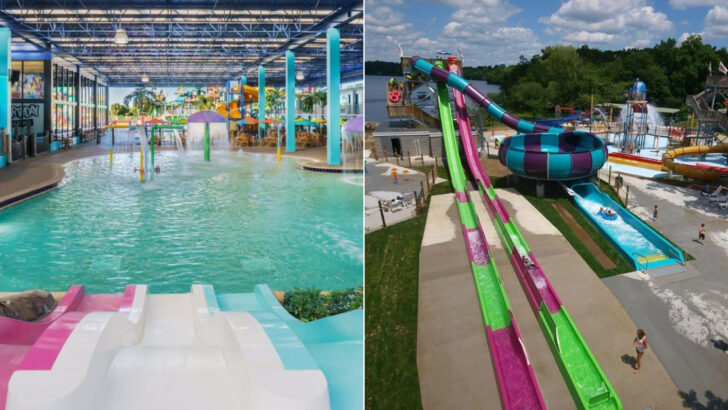 10 Connecticut Water Parks That Deliver Big Fun On The Hottest Days