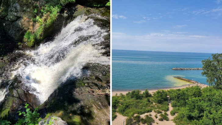 10 Cool Places In Pennsylvania To Escape The Summer Heat