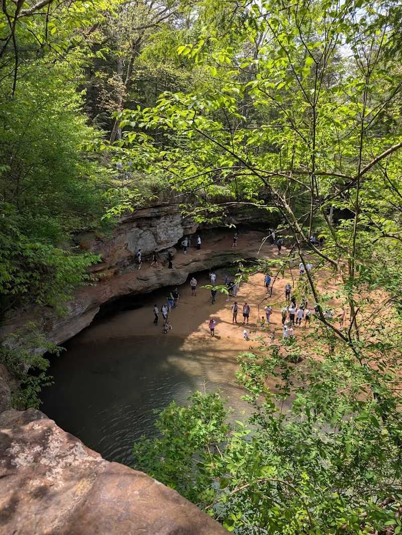 Hocking Hills Scenic Byway