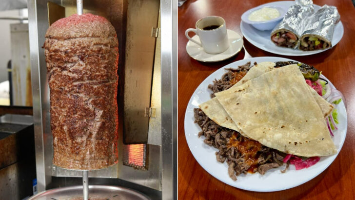 10 D&ouml;ner Kebab Spots In North Carolina Worth Driving For Authentic Street Flavor