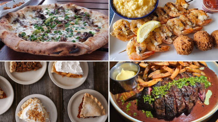 10 Florida Hidden Gems Where The Food Outshines The Location